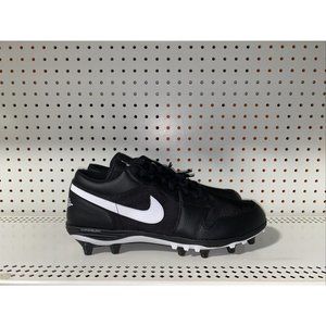 jordan 1 td low men's football cleat